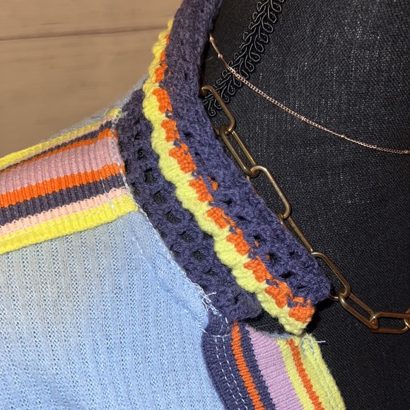 NWT Free People Sweater sz. S - Picture 6 of 10